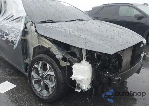 2021 Kia Forte Lxs из США, поврежденный, VIN 3KPF24ADXME346826